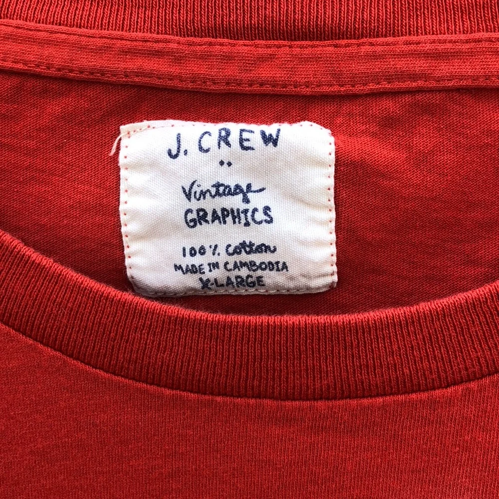 J.Crew tee shirt